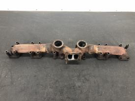 Volvo VED12 Engine Exhaust Manifold - Used | P/N 20496244