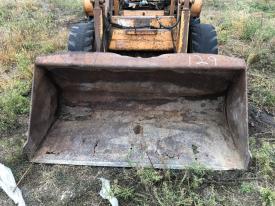 Case 1840 Attachments, Skid Steer - Used