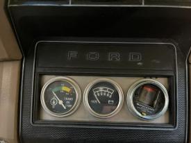 Ford F700 Gauge Panel Dash Panel - Used