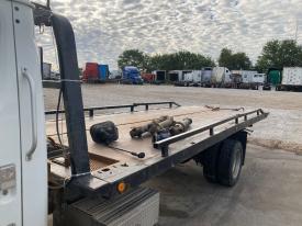 Used Steel Truck Flatbed | Length: 21
