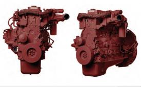 Cummins ISB6.7 Engine Assembly, 325HP - Rebuilt | P/N 65G7D325F1