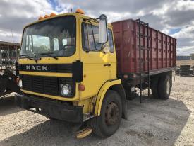 1986 Mack Ms Midliner Parts Unit: Truck Dsl Sa