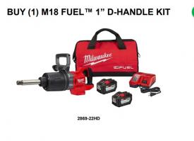 Milwaukee Tools: M18 Fuel 1