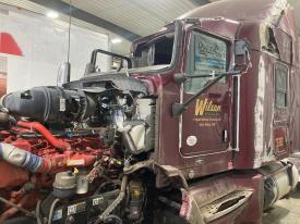 2014-2017 Kenworth T660 Cab Assembly - For Parts
