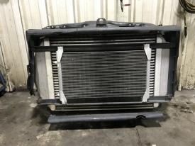 Volvo WAH Left/Driver Cooling Assy. (Rad., Cond., Ataac) - Used