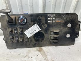 Freightliner COLUMBIA 120 Switch Panel Dash Panel - Used | P/N W38949