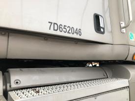 Peterbilt 387 Fiberglass Left/Driver Under Door Panel
