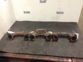 CAT C12 Engine Exhaust Manifold - Used | P/N 1152989