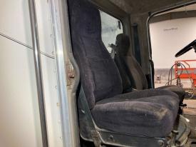 Peterbilt 378 Black Cloth Air Ride Seat - Used