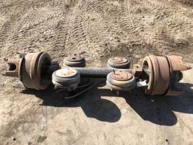 Used Air DOWN/AIR Up UNKNOWN(lb) Lift (Tag / Pusher) Axle