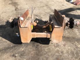 Used Air DOWN/AIR Up UNKOWN(lb) Lift (Tag / Pusher) Axle