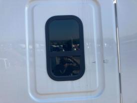 Freightliner CASCADIA Left/Driver Sleeper Window - Used