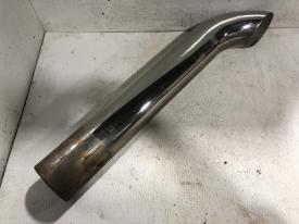 Volvo VNL Curved Stainless Steel Exhaust Stack - Used