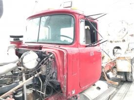 Mack RD600 Cab Assembly - For Parts