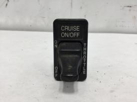 International 9400 Cruise ON/OFF Dash/Console Switch - Used | P/N 2007305C10521