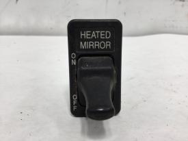 International 9400 Heated Mirror Dash/Console Switch - Used | P/N 2007301C10521