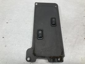 Freightliner M2 106 Switch Panel Dash Panel - Used | P/N X04779