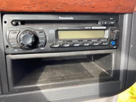 Volvo VNL CD Player A/V Equipment (Radio), MP3, Aux, Usb