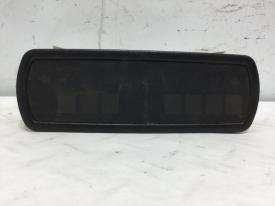 Peterbilt 387 Warning Light Dash Panel - Used | P/N Q276007