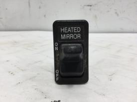 International 9100 Heated Mirror Dash/Console Switch - Used | P/N 2007301C10229