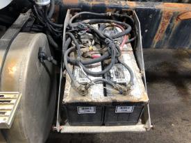 International 9400 Left/Driver Battery Box - Used