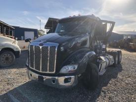 2017 Peterbilt 579 Parts Unit: Truck Dsl Ta
