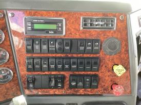 Western Star Trucks 4900FA Switch Panel Dash Panel - Used
