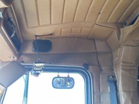Peterbilt 379 Cab Interior Part Panel Between Door And Headliner