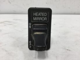 International 9200 Heated Mirror Dash/Console Switch - Used | P/N 2007301C10444
