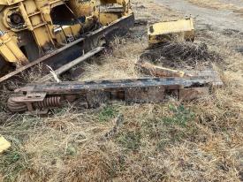 Vermeer T600D Right Track Frame - Used