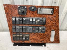 Western Star Trucks 4900FA Gauge And Switch Panel Dash Panel - Used | P/N 57007S34531C