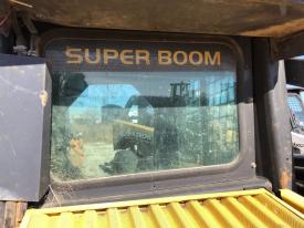 New Holland LS180 Back Glass - Used | P/N 9622411