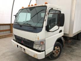 Mitsubishi FE Cab Assembly - For Parts