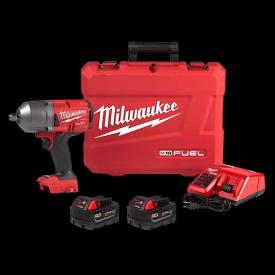 Milwaukee Tools: M18 Fuel High Torque 1/2