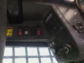 CAT 226B Dash Panel - Used