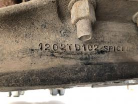 Eaton E-1202W Front Axle Assembly - Used