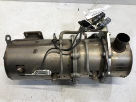 John Deere 50G Exhaust DPF Assem - Used | P/N MIU802796