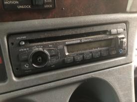 Freightliner C120 Century CD Player A/V Equipment (Radio), Missing Knob