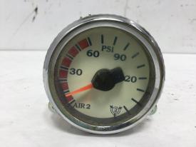 International 9200 Secondary Air Pressure Gauge - Used | P/N 2689781