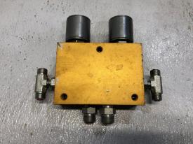 ASV RT120 Forestry Hydraulic Valve - Used | P/N 2051531