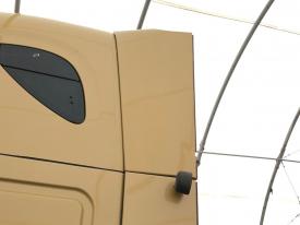 2012-2025 Freightliner CASCADIA Gold Left/Driver Upper Side Fairing/Cab Extender - Used
