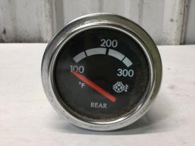 Freightliner Classic Xl Rear Drive Axle Temp Gauge - Used