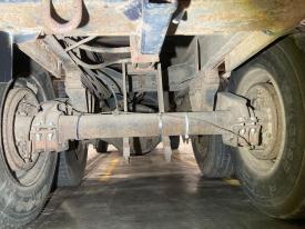 Used Hydraulic Lift (Tag / Pusher) Axle