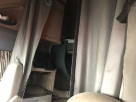 Freightliner CASCADIA Grey Complete Set Interior Curtain - Used