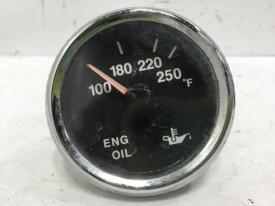 International 9400 Engine Oil Temp Gauge - Used | P/N 942216