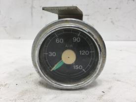 Ford LT9000 Primary/ Secondary Air Pressure Gauge - Used | P/N E2HT2557AA