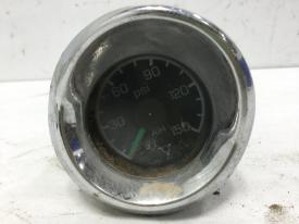 Peterbilt 379 Primary/ Secondary Air Pressure Gauge - Used | P/N K152301