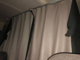 Freightliner CASCADIA Tan Complete Set Interior Curtain - Used