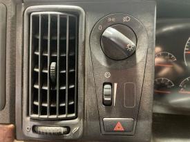 2003-2018 Volvo VNL Headlight Switch Panel Dash Panel - Used