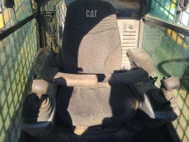 CAT 236D Seat